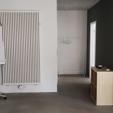 Loft U2 - Kreative Studiowohnung, Zentral Gelegen ไลป์ซิก ภายนอก รูปภาพ