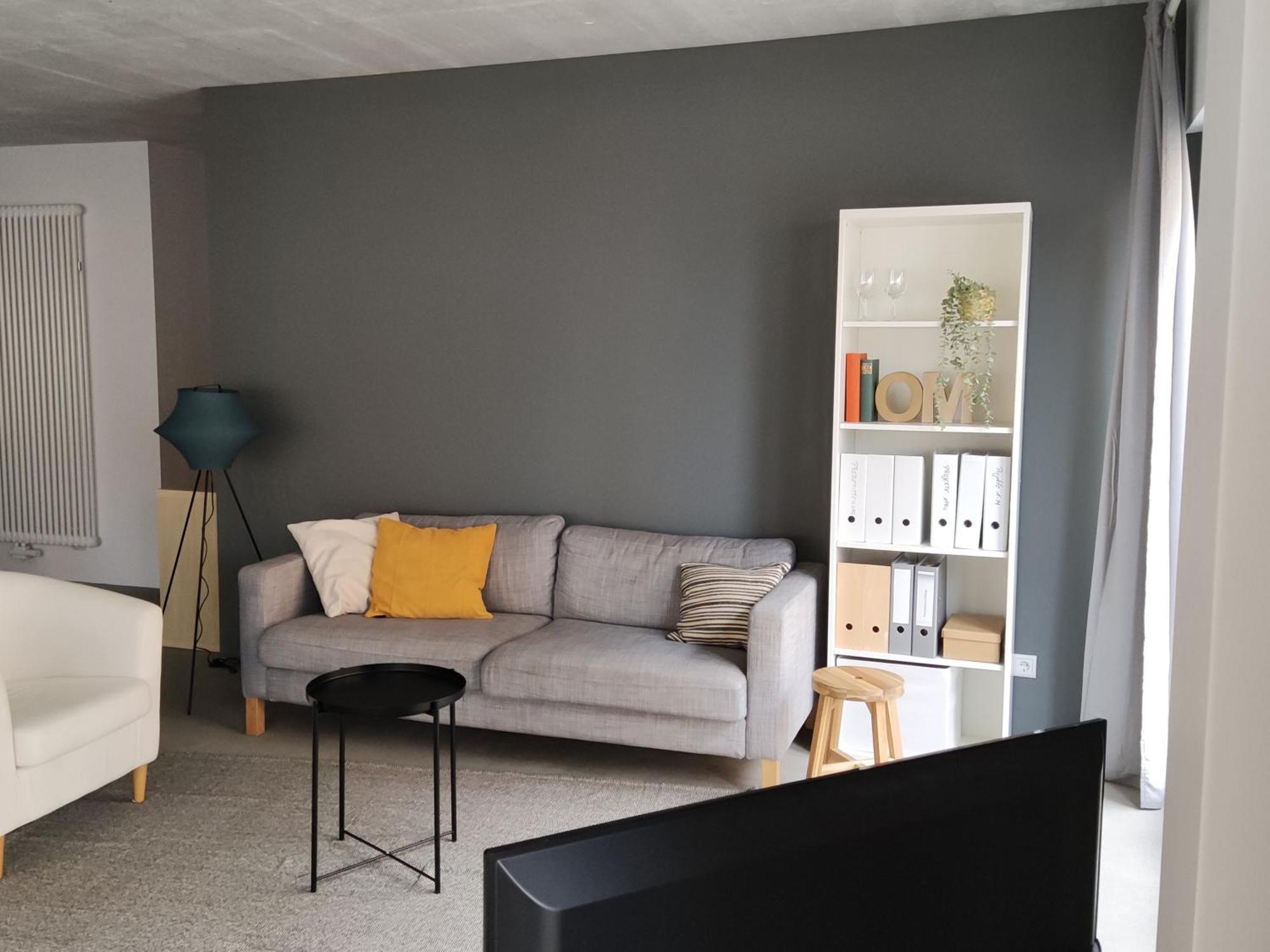 Loft U2 - Kreative Studiowohnung, Zentral Gelegen ไลป์ซิก ภายนอก รูปภาพ
