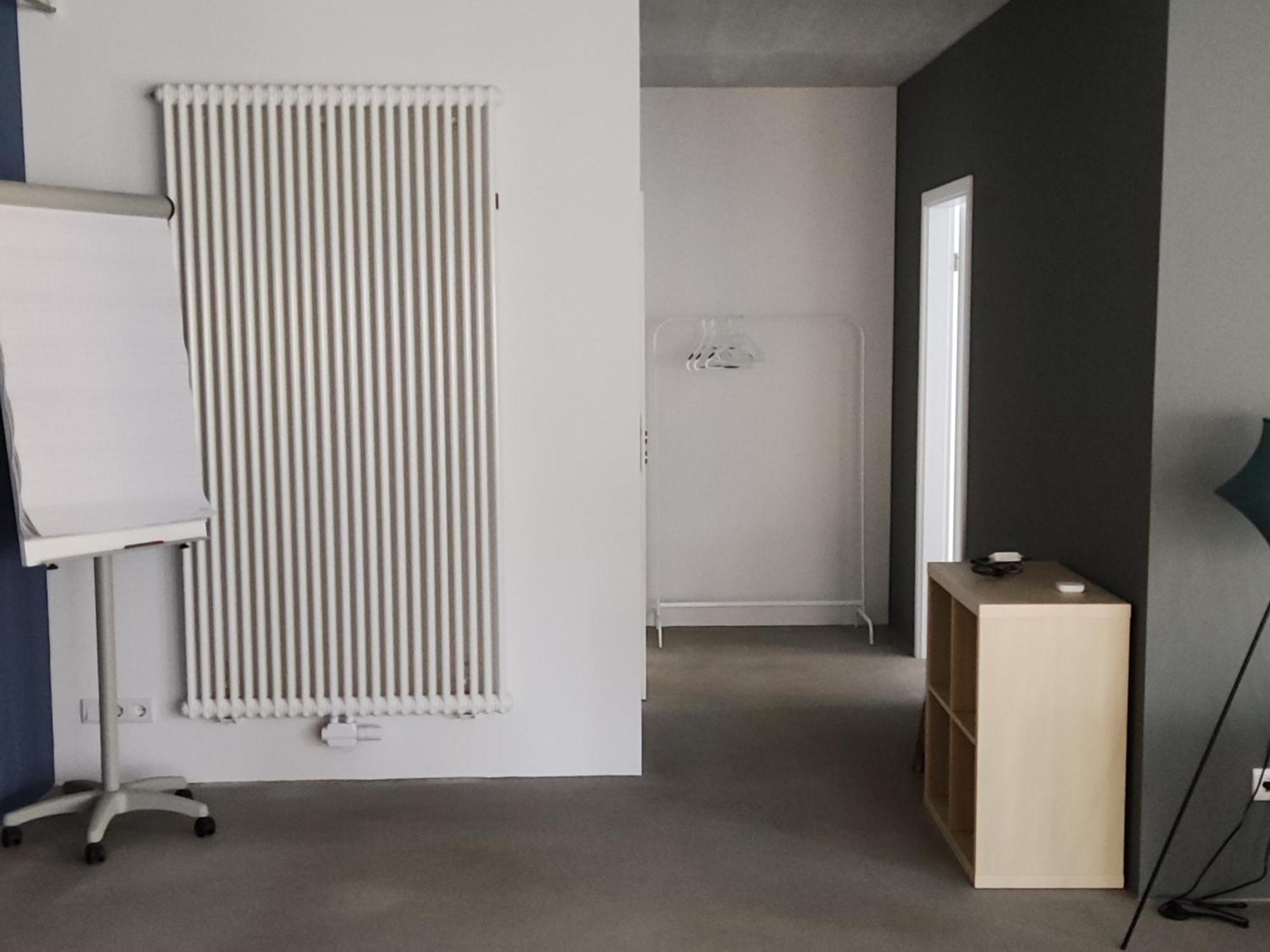 Loft U2 - Kreative Studiowohnung, Zentral Gelegen ไลป์ซิก ภายนอก รูปภาพ