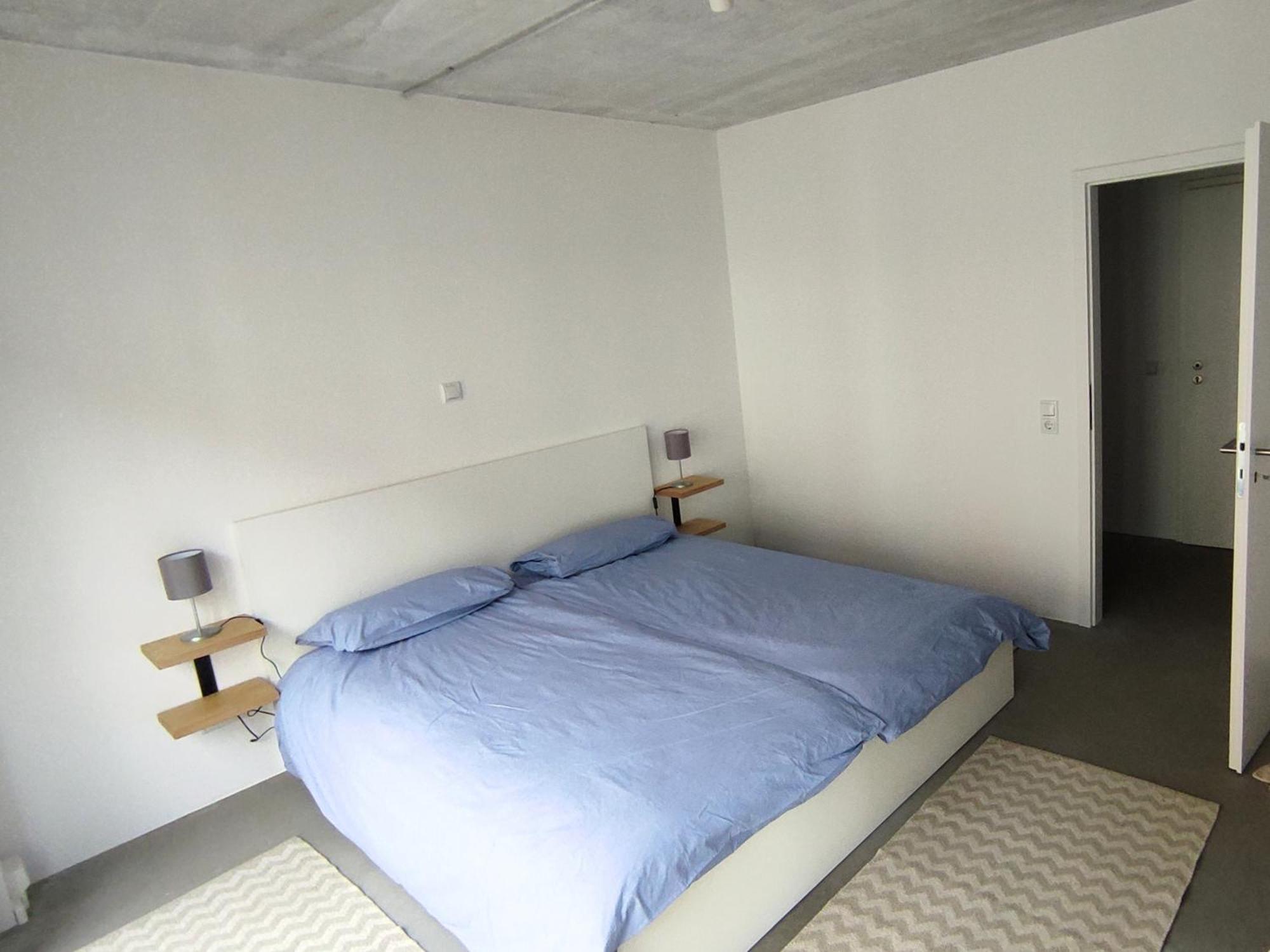 Loft U2 - Kreative Studiowohnung, Zentral Gelegen ไลป์ซิก ภายนอก รูปภาพ