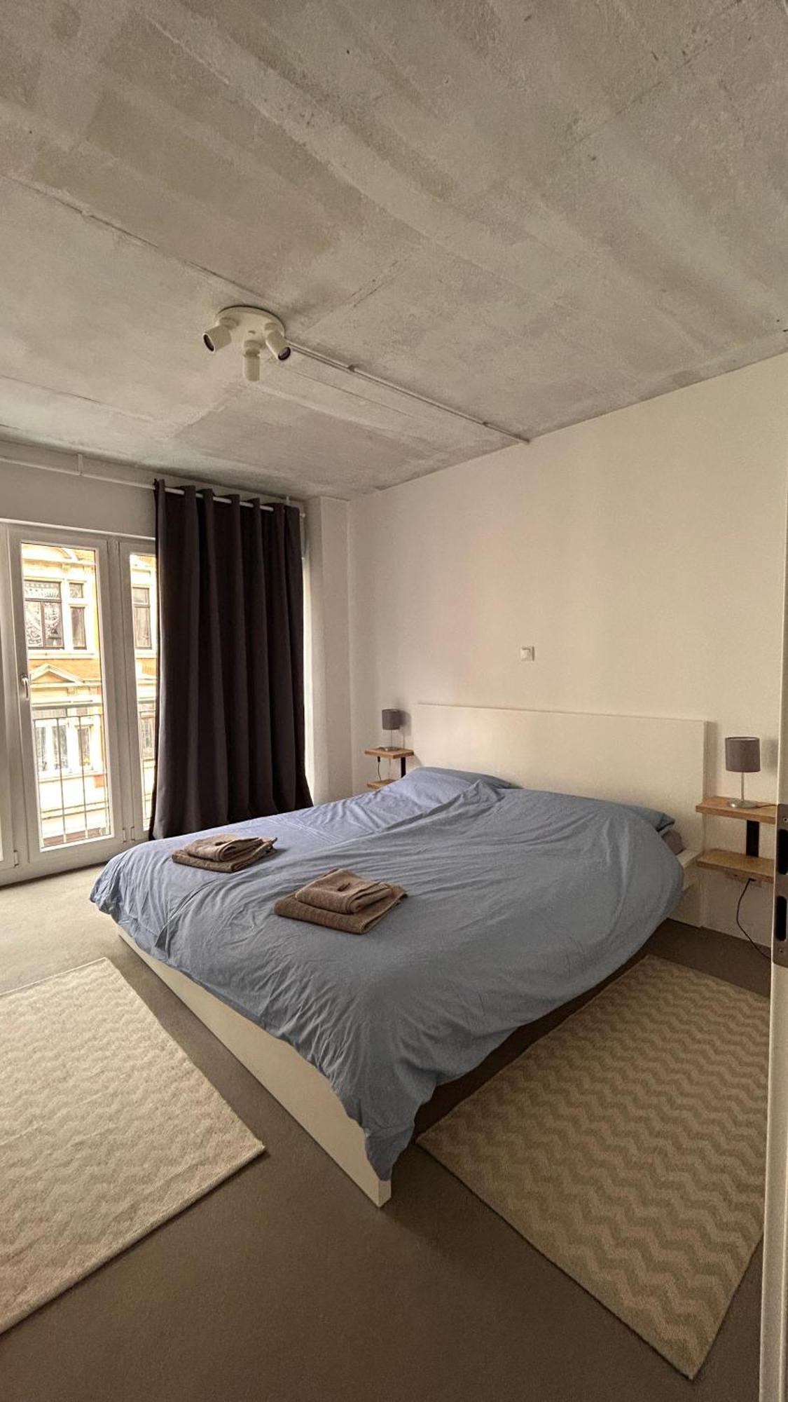 Loft U2 - Kreative Studiowohnung, Zentral Gelegen ไลป์ซิก ภายนอก รูปภาพ